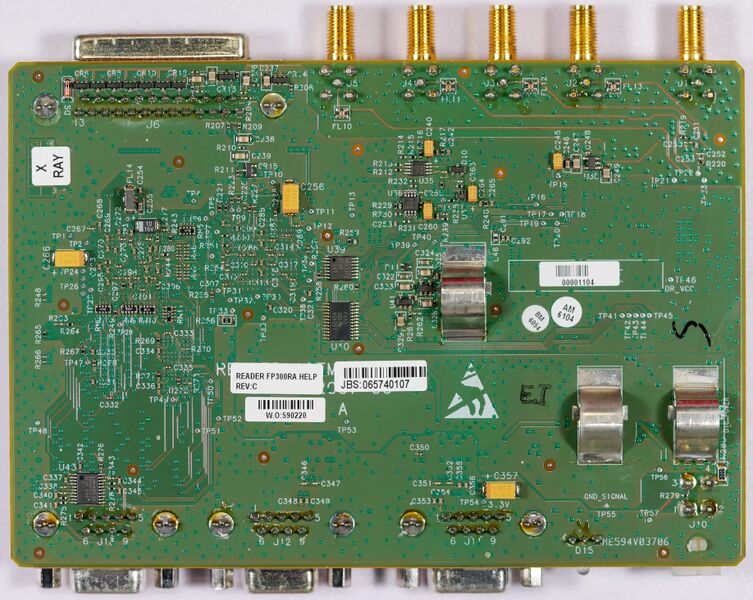Telematics Wireless FP300RA - RECESSIM