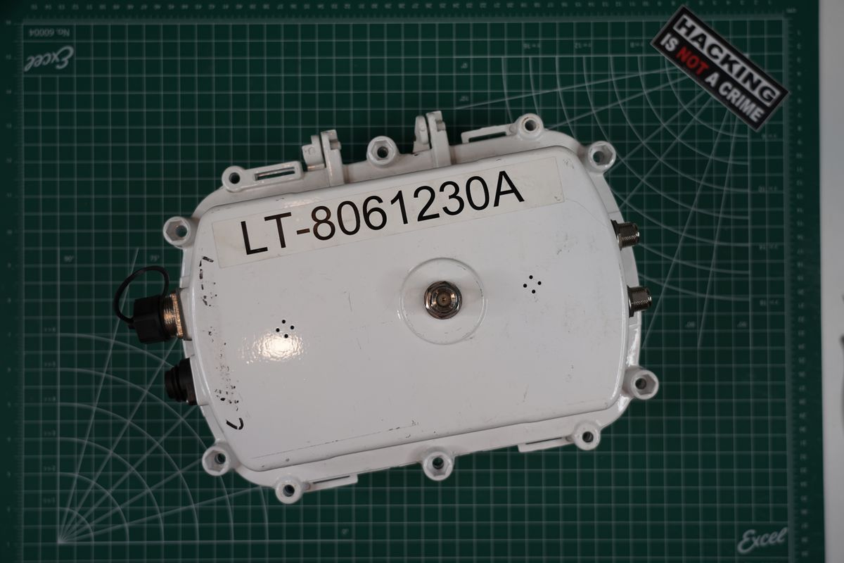 Landis gyr collector recessim