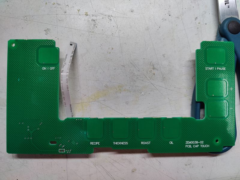 Roti rotimatic capacitive touch PCB front.jpg