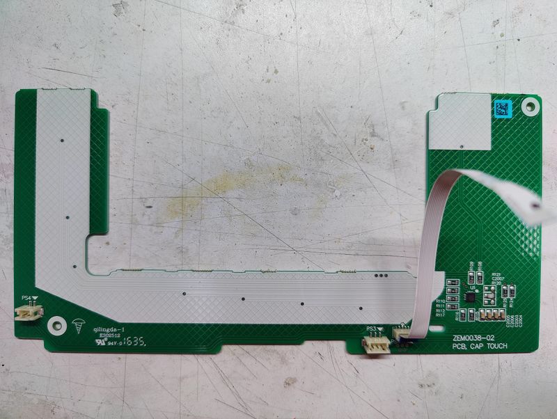 Roti rotimatic capacitive touch PCB back.jpg