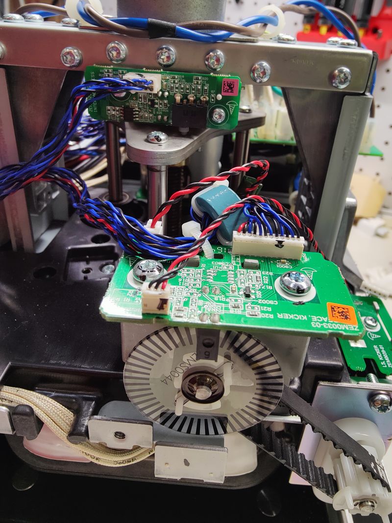 Roti rotimatic kicker PCB optical encoder belt gears .jpg