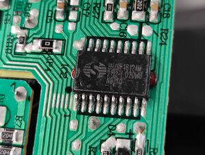 Instant Omni Pro SH79F1612AM Relay Board MCU.jpg