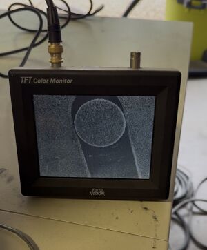 JEOL JSM-6060 First-SEM-Image 10-04-2026.jpeg