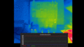 Thermal view Topping D01 replacement module.gif