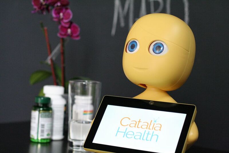 File:Catalia Health Mabu robot.jpg