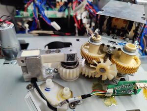 Roti rotimatic complete load cell mixer motor.jpg