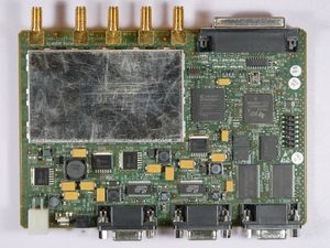 TelematicsWireless FP300RA PCBTop withCan.JPG