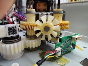 Roti rotimatic load cell mixer motor.jpg