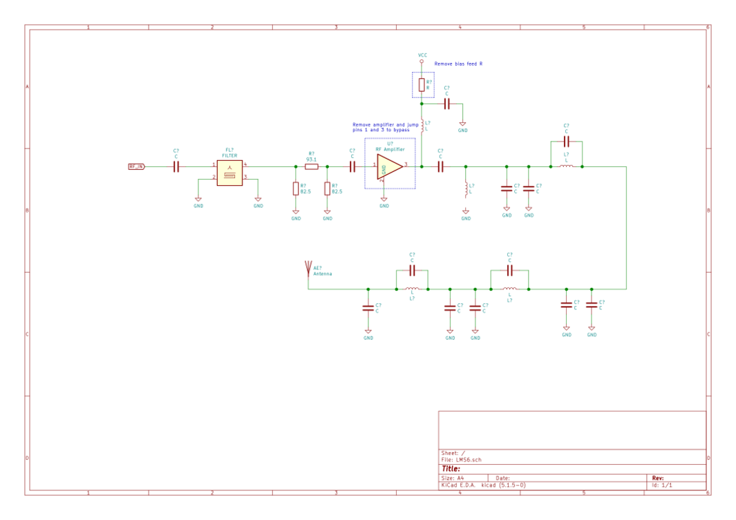 schematic diagram